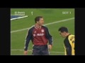 Jan Koller muss ins Tor! [HD]
