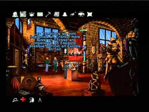 Les Chevaliers de Baphomet