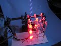 led cube snake