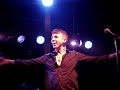 Marc Almond - Hand Over my Heart -  Liverpool 2007