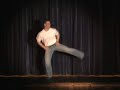 Maple Shade High School Dancing Principal