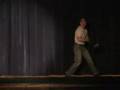 Maple Shade High School Dancing Principal