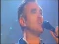Morrissey - I Like You (Carling Festival)