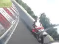 BMW R1200S Hungaroring