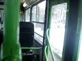 московский автобус Лиаз № 08215 маршрут 109.