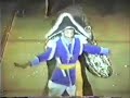 Pacific Overtures: Jeff Scott as The French Admiral, 1984