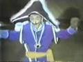Pacific Overtures: Jeff Scott as The French Admiral, 1984