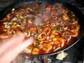 PAELLA DE MARISCO