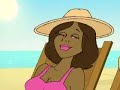 (English - Hong Kong Accent) The Three Amigos PSA: \"Suntan\"