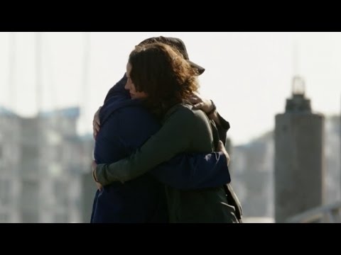 Grissom & Sara's Final Scene