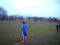 Ulster Society - Inter Societies Football DUA v YU 2006