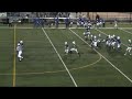 Byron Lyons Championship Tackle