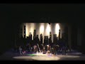 coreografia de isis zamora para la muestra anual 2008 