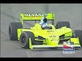 Kanaan wins the Suntrust Indy Challenge