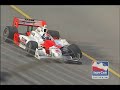 Kanaan wins the Suntrust Indy Challenge
