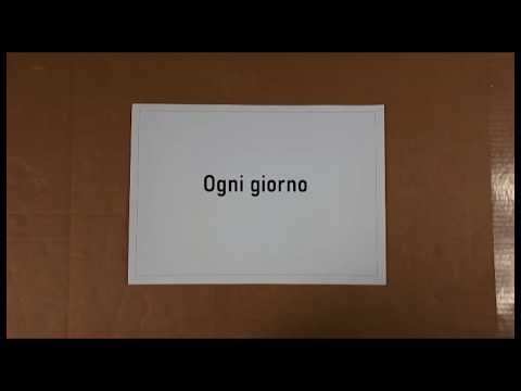 Ogni Giorno Un Musicista Si Alza... Ogni Giorno Un Musicista Si Alza...