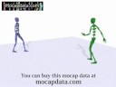 http://mocapdata.com/ This is the sample movie which used motcapdata. You can buy mocapdata at mocapdata.com