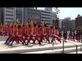 こいや祭り２００９　関学よさこい連　炎流（SONY HDR-XR500V+CANON HV10)