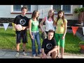 pokaz freestyle football w Kr�liku Polskim
