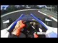 GP3, Monza 2013 - Carmen Jorda Helmet-Cam OnBoard