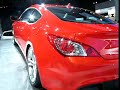2009 Hyundai Genesis Coupe 2009 Hyundai Genesis Coupe