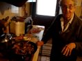 Nonna cooks Pollo con Limone