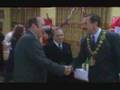 The Armando Iannucci Shows - Knife attack reunion