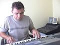 Serkan Sabah Playin Arap Saz Semaisi