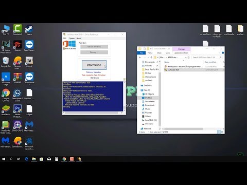 KMSAuto Net 2016 Activator Windows 10 and Office 2016 Free | Working in 2019