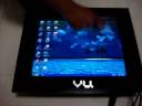 Vu vandal proof LCD demo.wmv