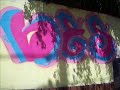 Graffiti life - Nestylo - Nexo elemental crew