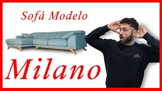Modelo MILANO - características 