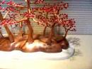 Bonsai Tree Sculpture #19 by Jim Shull