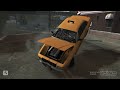 V�deo GTA IV (PC) - Crazy Taxi Driver