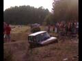 Range Rover VM Banquero Trial Lllinars 2008