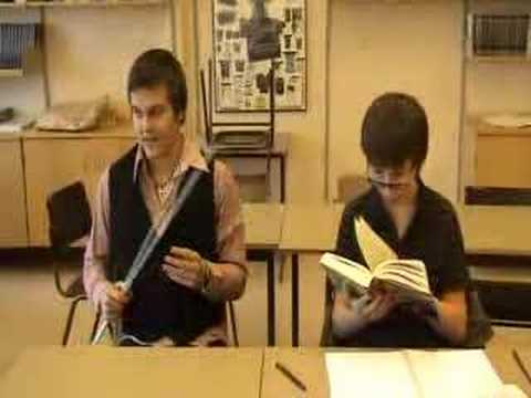 Napoleon i skolan