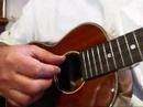 My Grandfather's Clock - Ukulele (right hand close-up)