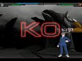 KK'MUGEN: Nanaya in Garou MOTW style?