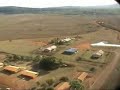 Piper 6XT takeoff from Hopevale