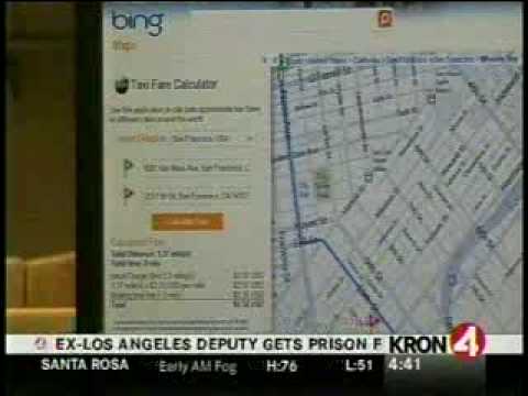 how to measure distance on bing maps