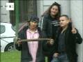 V�deo �etas y Latin Kings, antes rivales, ahora se unen por la m�sica . 