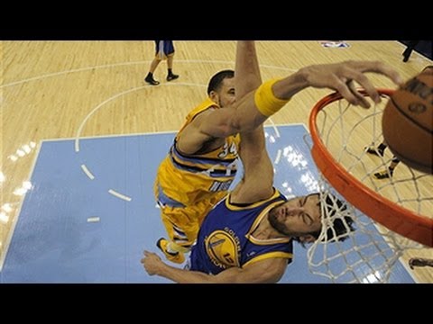 NBA - Check out the ten best BIG dunks from the first round of the NBA playoffs! About the NBA: The NBA is the premier professional basketball league in the United...