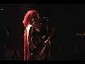 Melissa Auf der Maur live @ Lion D\