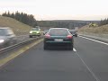 Porsche Panamera spy video