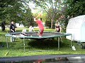 eTw- Extreme Trampoline Wrestling-eTw title Match!! eTw- Extreme Trampoline Wrestling-eTw title Match!!