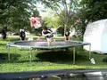 eTw- Extreme Trampoline Wrestling-eTw title Match!!