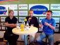 Pressekonferenz 1. FC Heidenheim - SSV Ulm 1846 1:4