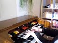 Mike Oldfield - Tubular Bells pt. 2 - Variation On A Theme