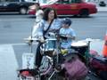 Drums Boy Dundas Square 1