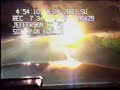 Exploding Gas Tank